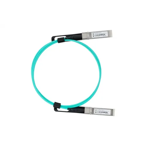 Модуль/ Модуль SFP+ Active Optical Cable (AOC), дальность до 1м