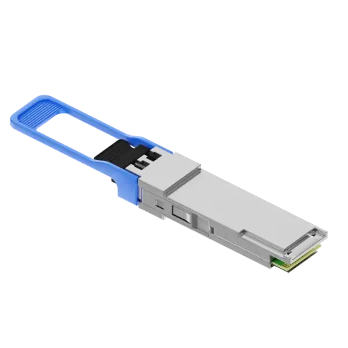 Трансивер/ FIBO-FT-Q40-LR20L модуль QSFP+ 40GBASE-LR4, разъем LC, дальность до 20 км