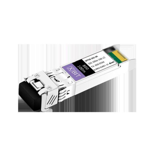 Трансивер XBIT SFP28-32G-SR    SFP28, 32Gb/s, 100m, 850nm, MM, 3dB, 2LC, MMF, DDM