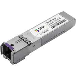 Модуль/ Модуль SFP WDM, дальность до 80км (24dB), 1550/1490нм