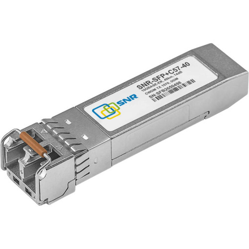 Модуль/ Модуль SFP+ CWDM оптический, дальность до 40км (14dB), 1570нм