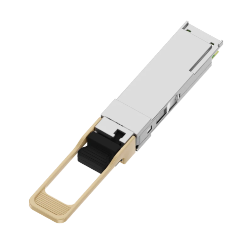 Трансивер/ FIBO FT-Q40-SR4 модуль QSFP+ , 40 G, до 100 м OM3 и 150 м OM4, TX 850 нм, MPO/MTP, DDM
