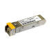 Трансивер/ S310R/10KM Industrial WDM SFP Transceiver, 1000Base-BX-U, Simplex LC, TX: 1310nm, RX: 1550nm, Single-mode, 10KM, - 40° to 85°C