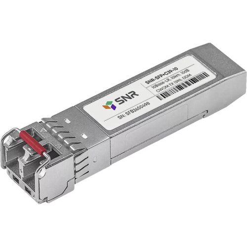 Модуль/ Модуль SFP+ CWDM оптический, дальность до 10км (10dB), 1390нм