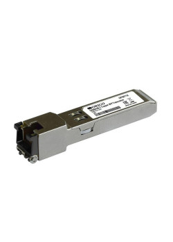Трансивер ORIGO OFM712/A1A SFP-трансивер, 1000Base-T (RJ-45), до 100 м