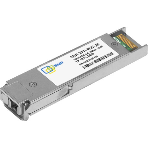 Модуль/ Модуль XFP WDM, дальность до 20км (12dB), 1330нм
