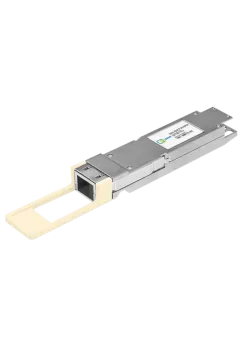 Модуль/ Модуль, QSFP28 100GBASE-SR4, разъем MPO, дальность до 100м