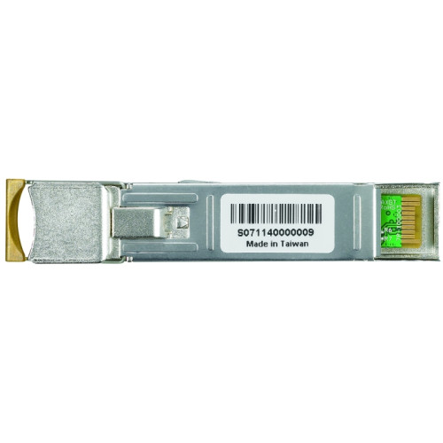 Трансивер/ ZYXEL SFP-1000T SFP-Transceiver  Gigabit Ethernet (1000Base-T), 100 m