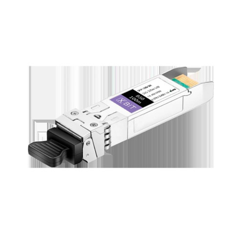 Трансивер XBIT SFP+16G-SR    SFP+, 16Gb/s, Fiber channel, 100m, 850nm, MM, 2LC, MMF, DDM