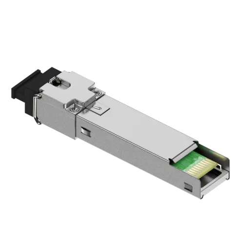 Трансивер/ FIBO FT-S1-W313SD SFP модуль WDM, 1.25 G, 3 км, TX 1310 нм, RX 1550 нм, SC, DDM Трансивер/ FIBO FT-S1-W313SD SFP модуль WDM, 1.25 G, 3 км, TX 1310 нм, RX 1550 нм, SC, DDM