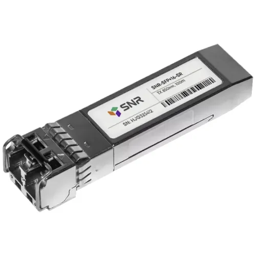 Модуль/ Модуль SFP+ оптический 16G, дальность до 100м (5dB), 850нм