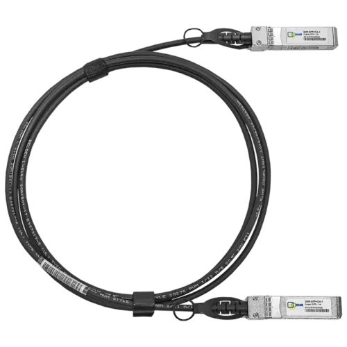 Модуль/ Модуль SFP+ Direct Attached Cable (DAC), дальность до 1м
