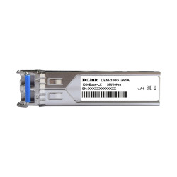 Трансивер/ 310GT SFP Transceiver, 1000Base-LX, Duplex LC, 1310nm, Single-mode, 10KM