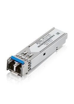 Трансивер/ ZYXEL SFP-LX-10-E (pack of 10 pcs), SFP transceiver single mode, SFP, LC, 1310nm, 10 km