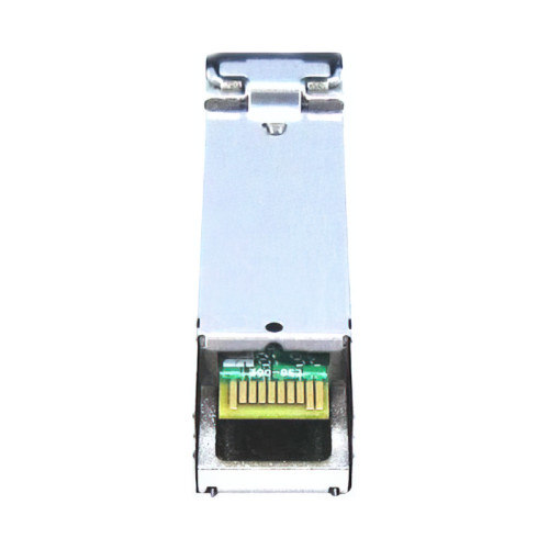 OSNOVO SFP Модуль SM, два волокна, разъем 2*LC, 1,25 Гбит/c, до 20км, Tx:1310/Rx:1310, DDM