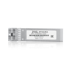 Трансивер/ ZYXEL SFP10G-SR-E (pack of 10 pcs), SFP transceiver multi mode, SFP +, Duplex LC, 850nm, 300 m