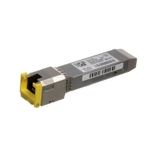 Модуль интерфейсный сетевой 1000BASE-T SFP transceiver module for Category 5 copper wire/ 1000BASE-T SFP transceiver module for Category 5 copper wire