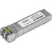 Модуль/ Модуль SFP CWDM оптический, дальность до 160км (41dB), 1550нм