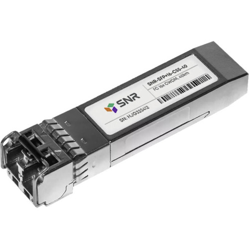 Модуль/ Модуль SFP+ 16G, CWDM оптический, дальность до 40км (14dB), 1550нм