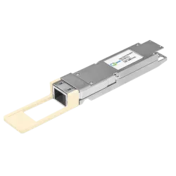 Модуль/ Модуль, QSFP28 100GBASE-SR4, разъем MPO, дальность до 100м