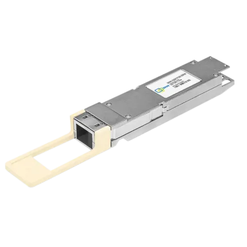 Модуль/ Модуль, QSFP28 100GBASE-SR4, разъем MPO, дальность до 100м