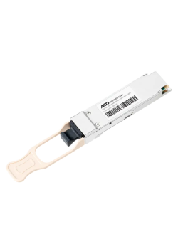 NVIDIA/Mellanox MMA1T00-HS Compatible 200G SR4 QSFP56 PAM4 850nm 100m DOM MTP/MPO-12 UPC InfiniBand HDR Transceiver Module for MMF