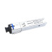 Трансивер/ OSNOVO Оптический SFP Модуль GE, одно волокно SM, до 1,25 Гбит/c, SC, до 40км, Tx:1310/Rx:1550, DDM Трансивер/ OSNOVO Оптический SFP Модуль GE, одно волокно SM, до 1,25 Гбит/c, SC, до 40км, Tx:1310/Rx:1550, DDM