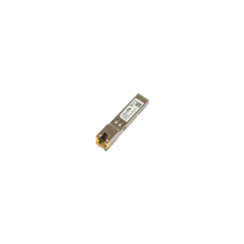 Трансивер/ S-RJ01 RJ45 SFP 10/100/1000M copper module