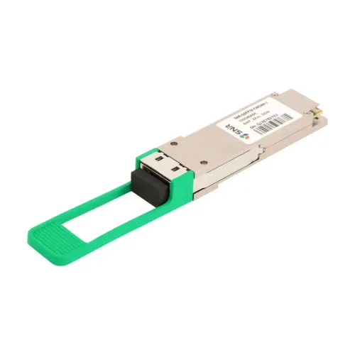 Модуль/ Модуль, QSFP28 100GBASE-CWDM4, разъем LC дальность до 2км