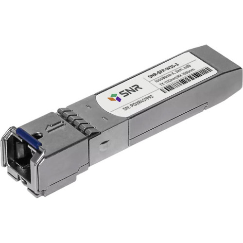 Модуль/ Модуль SFP WDM, дальность до 3км (6dB), 1310нм, индустриальный
