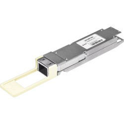 Модуль/ Модуль, QSFP+ 40GBASE-SR4, разъем MPO, дальность до 100м