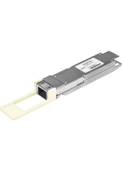 Модуль/ Модуль, QSFP+ 40GBASE-SR4, разъем MPO, дальность до 100м