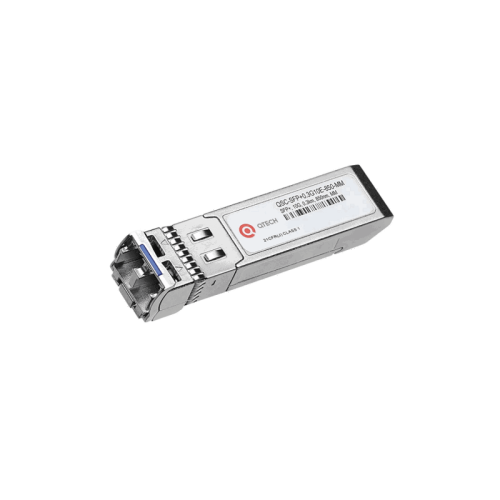 Трансивер/ SFP+ модуль, 300м, 10Гбит/c, Tx=850нм, LC, FP, MM, DDM