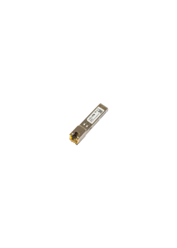 Трансивер/ S-RJ01 RJ45 SFP 10/100/1000M copper module