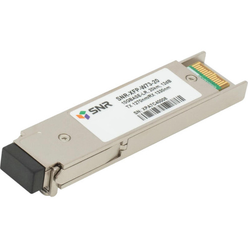 Модуль/ Модуль XFP WDM, дальность до 20км (12dB), 1270нм