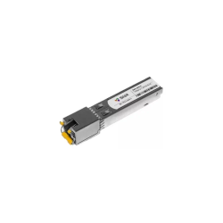 Оптический модуль/ Модуль SFP, 100/1000BASE с интерфейсом RJ-45 100 м