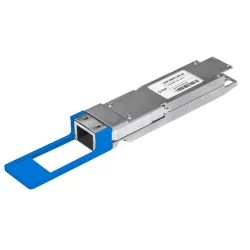 Модуль/ Двухволоконный модуль, QSFP+ 40GBASE-LR4, разъем LC, дальность до 20км