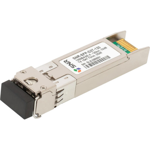 Модуль/ Модуль SFP 1.25G DWDM оптический, дальность до 120км (32dB), 1547.72нм