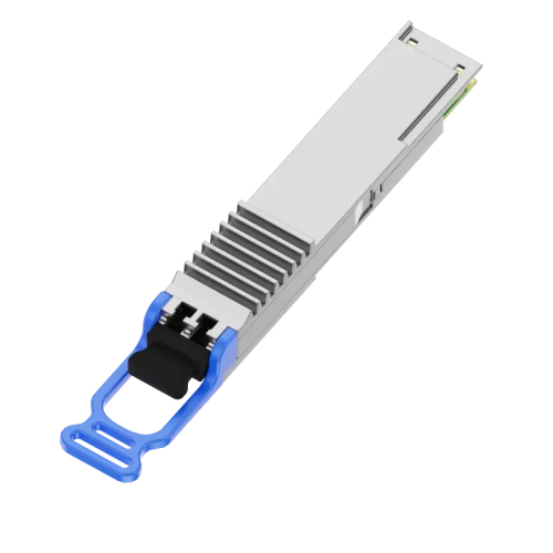 Трансивер/ FIBO FT-Q400-LR4 модуль QSFP-DD, 400G, до 10км, TX 1310нм, LC, DDM Трансивер/ FIBO FT-Q400-LR4 модуль QSFP-DD, 400G, до 10км, TX 1310нм, LC, DDM