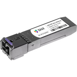Модуль/ Модуль SFP WDM GPON, дальность до 20км (28dB), Tx/Rx: 1490/1310нм