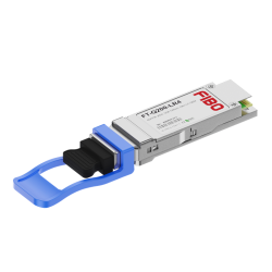 Трансивер/ FIBO FT-Q200-LR4 модуль QSFP56, 200G, до 10км, TX 1310нм, LC, DDM