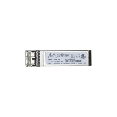 Трансивер/ Mellanox® SFP+ optical module for 10GBASE-SR