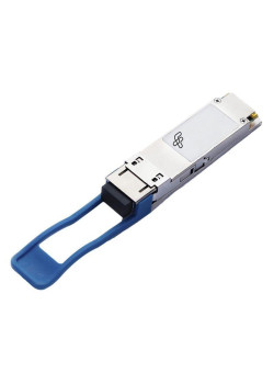 Волоконно-оптический приемопередатчик Fibertrade FT-QSFP+-eLR4 Трансивер  40G, QSFP+, LC, SMF, 20km, CWDM (4хDFB) laser, OEM
