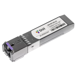 Модуль/ Модуль SFP оптический, дальность до 20 км (14dB), 1550нм, индустриальный