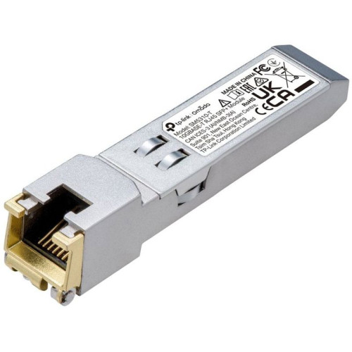 Трансивер/ Omada 10GBASE-T RJ45 SFP+ Module