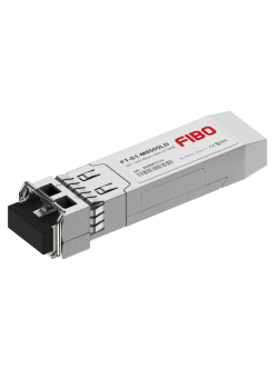 Трансивер/ FIBO FT-S1-M8505LD SFP модуль, 1.25G, 550 м, TX 850 нм, MM, LC
