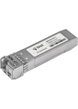 Модуль/ Модуль SFP+ WDM, дальность до 3км (5dB), 1270нм