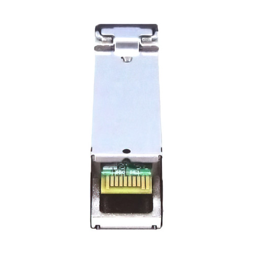 Трансивер/ OSNOVO Оптический SFP Модуль GE, одно волокно SM, до 1,25 Гбит/c, LC, до 20км, Tx:1550/Rx:1310, DDM Трансивер/ OSNOVO Оптический SFP Модуль GE, одно волокно SM, до 1,25 Гбит/c, LC, до 20км, Tx:1550/Rx:1310, DDM