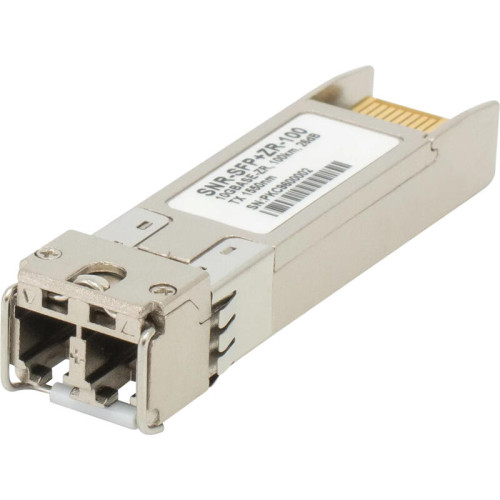 Модуль/ Модуль SFP+ оптический, дальность до 100 км (26dB), DDMI, 1550нм