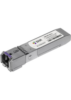 Модуль/ Модуль SFP WDM, дальность до 3км (6dB), 1550нм